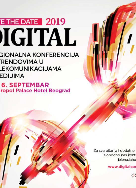 #Digital2019: Konferenciju otvara panel telekomunikacijskih lidera regiona!