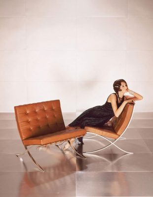 Zanemarene dizajnerke: Lilli Reich, nemačka modernistkinja koja se krije iza najčuvenijeg Bauhaus dizajna