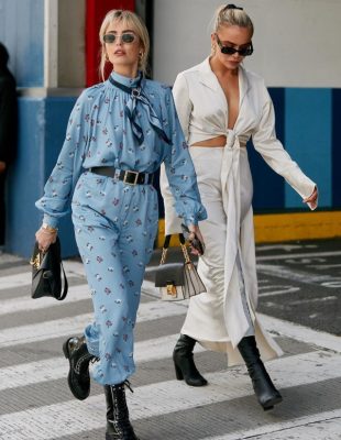 Detalji koji su obeležili street style Nedelje mode u Njujorku