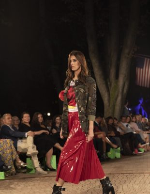 Fashion Company prikazao nove kolekcije na Večeri američke mode u Srbiji