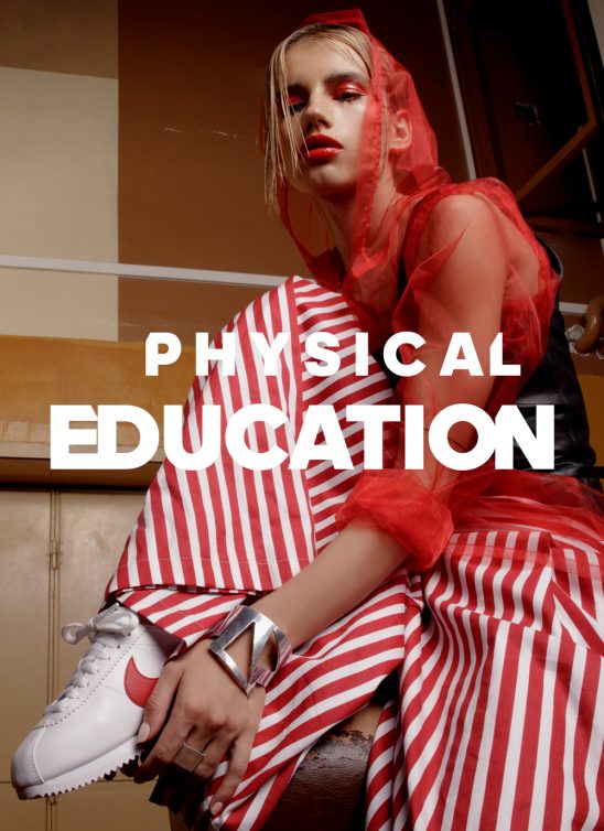 WANNABE EDITORIJAL: Physical Education