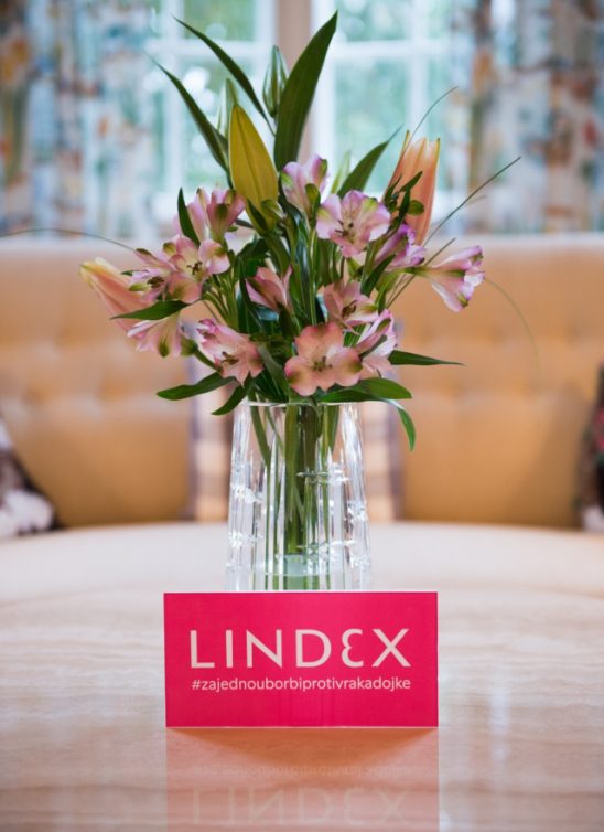 Pet godina zajedničke kampanje: Lindex i kupci udruženi u borbi protiv raka dojke