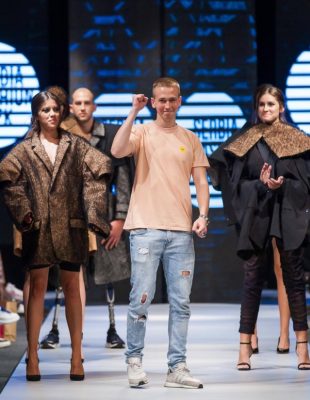 Prvo mesto i ovacije za Bogdana Mršu na FTDC takmičenju u okviru Serbia Fashion Week-a