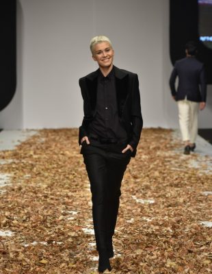 Revijom Dragane Ognjenović otvoren 46. Perwoll Fashion Week