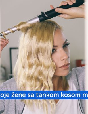 Styling trikovi za tanku kosu