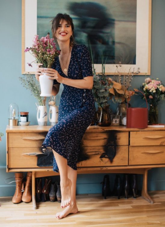 Stilske puškice za uređenje enterijera po ugledu na šik Parižanke