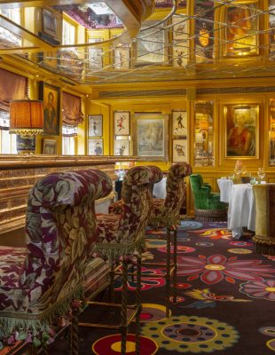 Mapiraj: Novi restoran londonskog kluba Annabel kao omaž klasičnom engleskom noćnom klubu