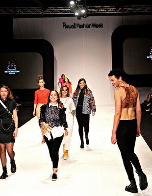Spektakularna revija studenata Modnog dizajna na 46. Beogradskoj nedelji mode