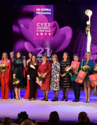 Proglašene najbolje preduzetnice i rodno najsenzitivnije kompanije u Srbiji
