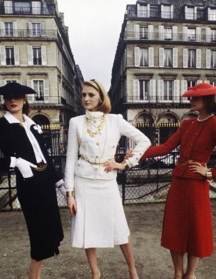 8 modnih zapovesti Coco Chanel