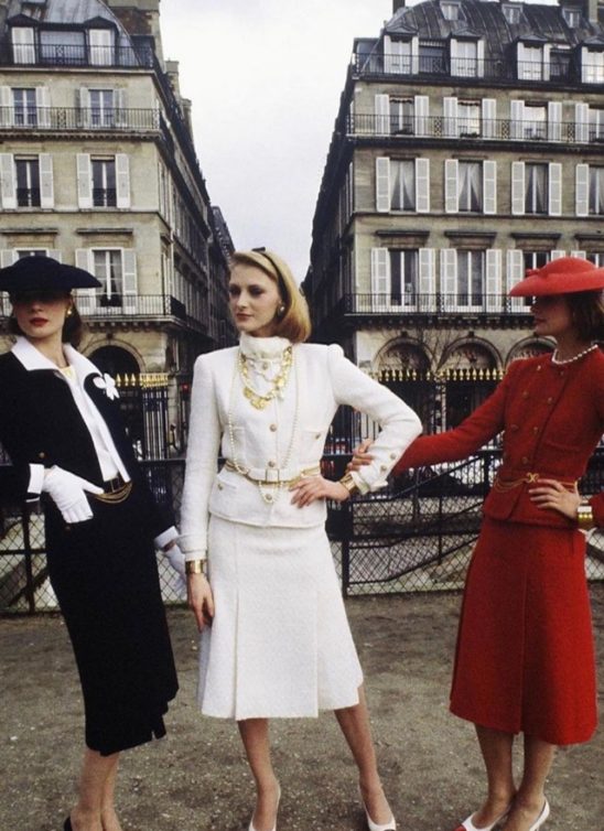 8 modnih zapovesti Coco Chanel