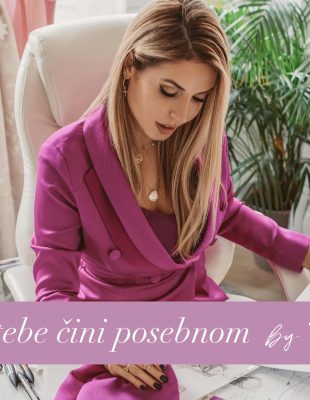 Šta tebe čini posebnom