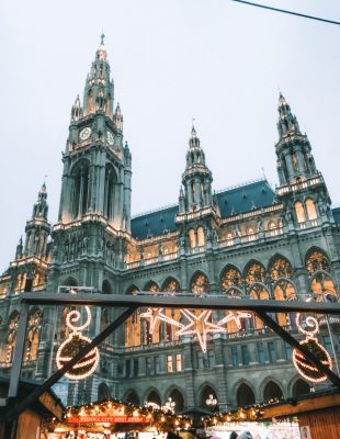 Najbolji #ChristmasMarkets u Evropi koje treba da posetiš ove zime