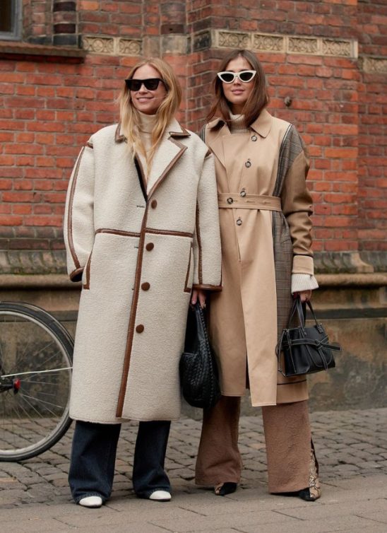 Najbolji street style momenti sa Nedelje mode u Kopenhagenu
