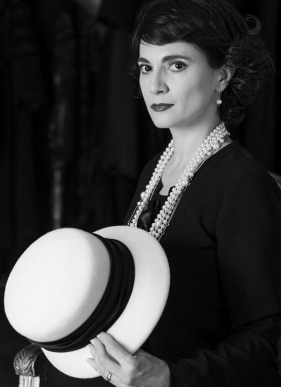 Mala crna haljina: Predstava o životu legendarne Coco Chanel