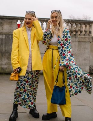 Najbolji street style look-ovi sa Nedelje mode u Londonu
