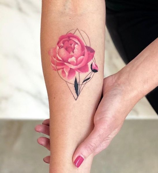 20 fenomenalnih geometrijskih tetovaža koje smo zapazili na Instagramu