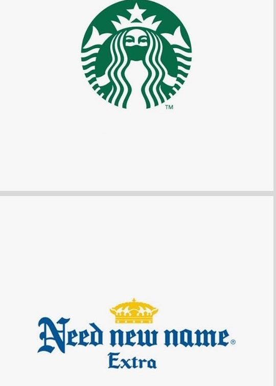 Logotipi poznatih brendova u doba korone