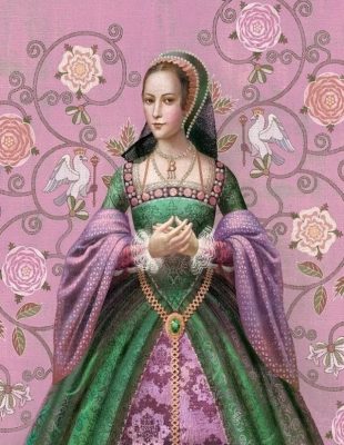 Anna Boleyn kao neočekivana (modna) muza u karantinu
