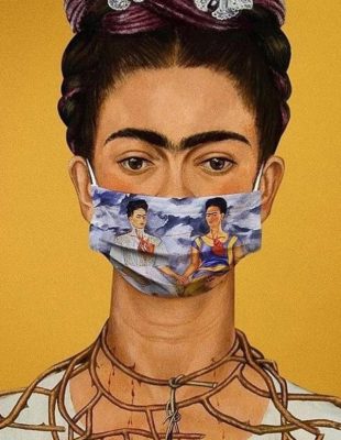 Online avantura: Poseti dom Fride Kahlo
