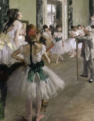 Edgar Dega: Najlepše slike umetnika koji je bio fasciniran baletom