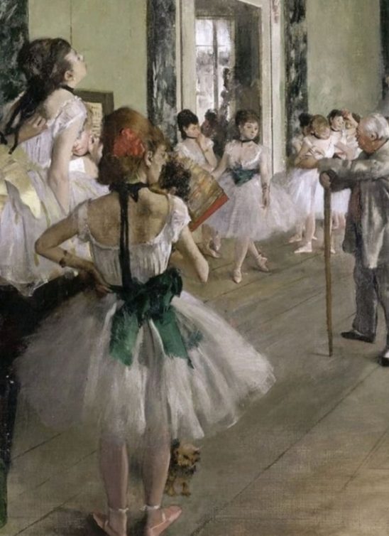 Edgar Dega: Najlepše slike umetnika koji je bio fasciniran baletom