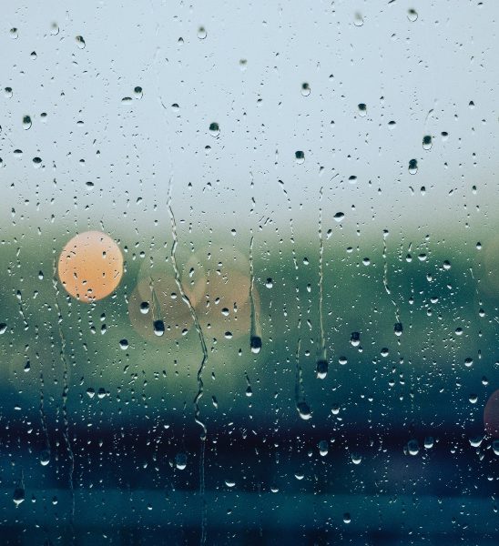 Klimakterični dnevnik: Hvala za kišu