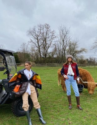 Kako izgleda kuća i život na farmi Gigi i Bele Hadid u Pensilvaniji