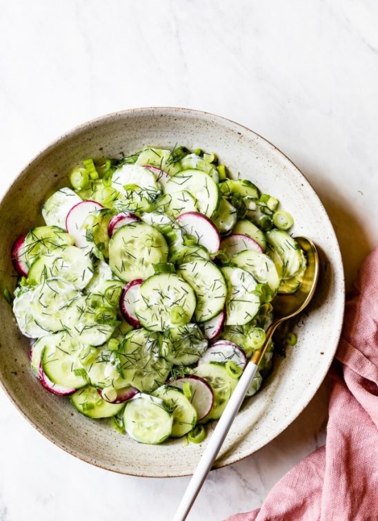 Top 3 recepta za osvežavajuće letnje salate koje ćeš obožavati