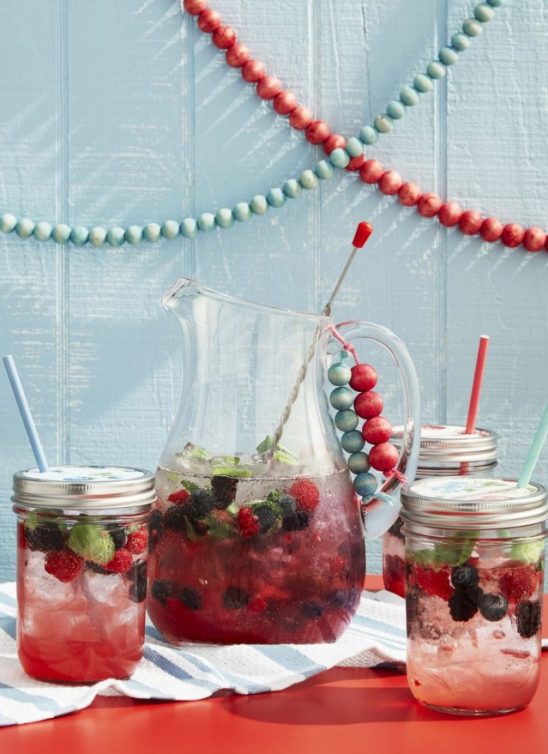 Top 5 recepata za osvežavajuća letnja pića