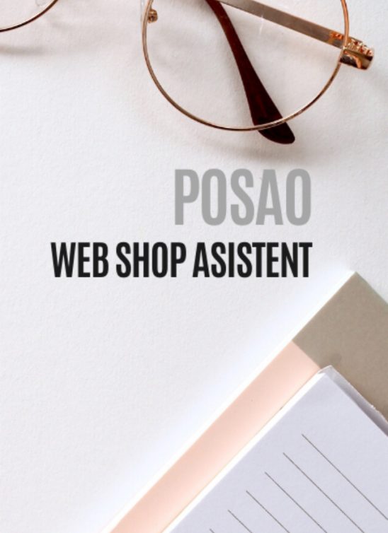 Konkurs za POSAO: WEB SHOP ASISTENT – priključi se WANNABE MAGAZINE timu!