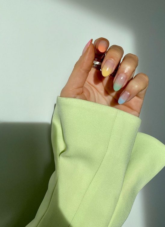 #nailinspo: Ideje za letnji manikir koje i sama možeš da uradiš