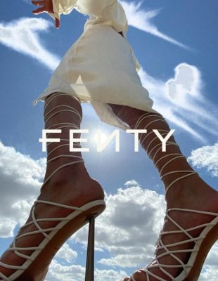 Nova fashion saradnja – Fenty x Amine Muaddi