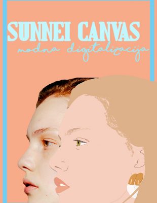 Sunnei Canvas – prva digitalna modna kolekcija