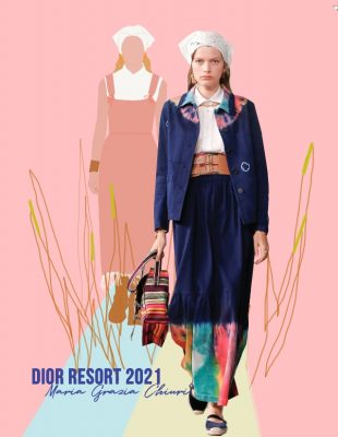 Spoj tradicije i visoke mode u novoj Dior Resort kolekciji