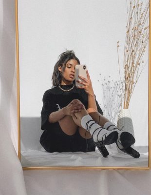 10 poza za savršen selfie u ogledalu koje moraš da isprobaš