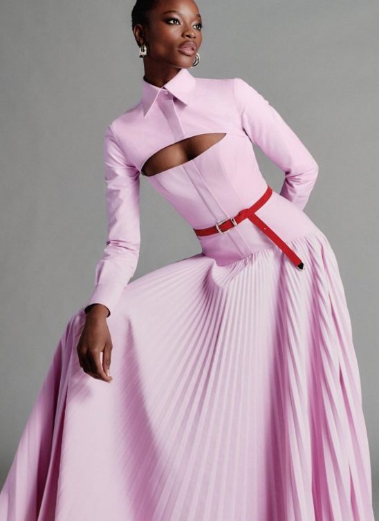 Modni kreator Brandon Maxwell i prikaz radosti kroz dizajn