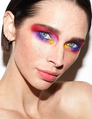 #tiedyeeyes: Novi makeup trend koji morate isprobati!