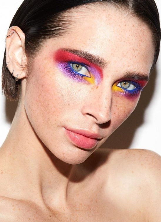 #tiedyeeyes: Novi makeup trend koji morate isprobati!