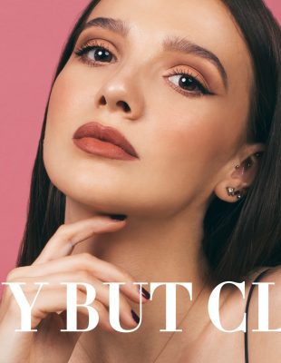 Fancy but Classy M·A·C Look