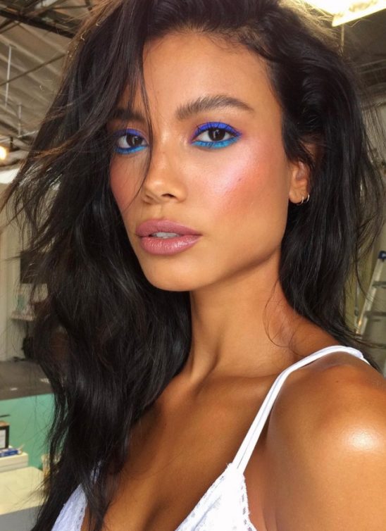 #trendalert: Jarkoplava senka za oči