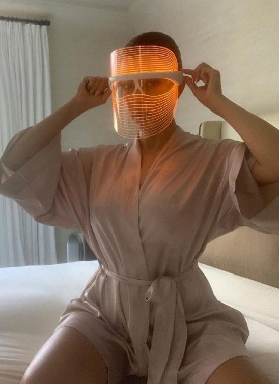 LED maske za lice su novi beauty trend – ali šta one zapravo rade?