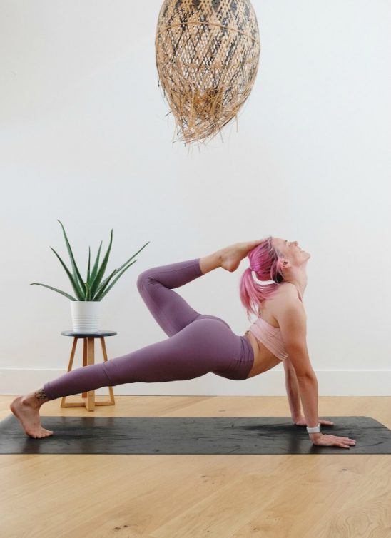 Vežbe koje možete da radite u malom prostoru