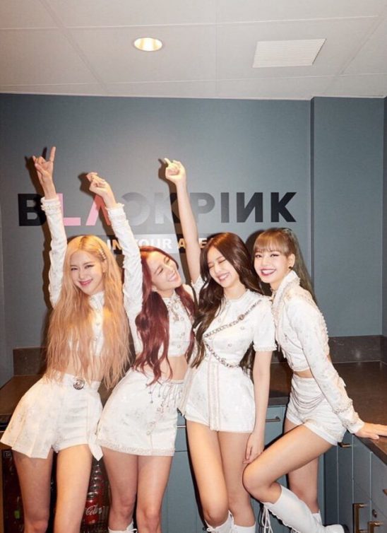 Uskoro nas očekuje film o grupi Blackpink