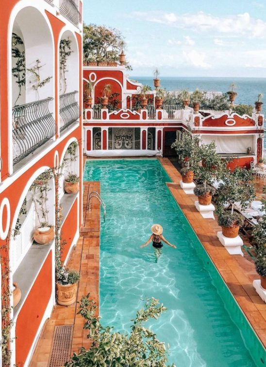 Ovo su najaktuelniji svetski hoteli koje smo videli na Instagramu