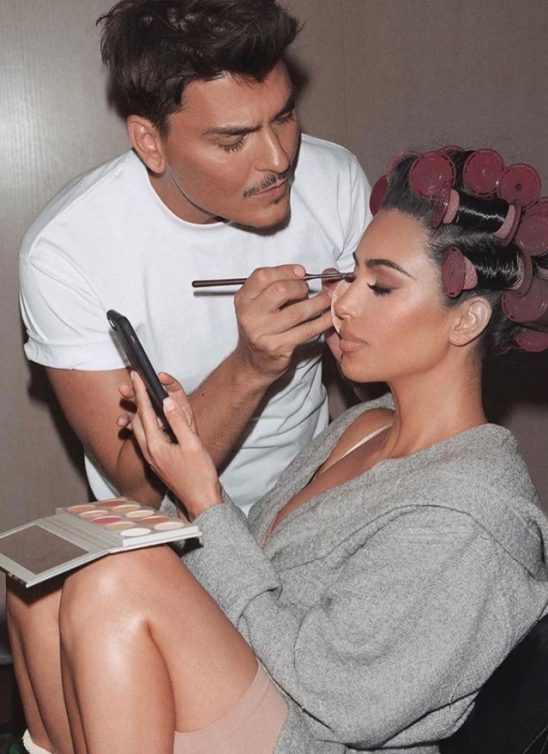 Mario Dedivanović lansira svoju makeup liniju