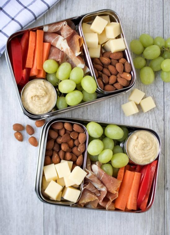 5 ideja za pripremu zdravih obroka koje možete spakovati i poneti sa sobom