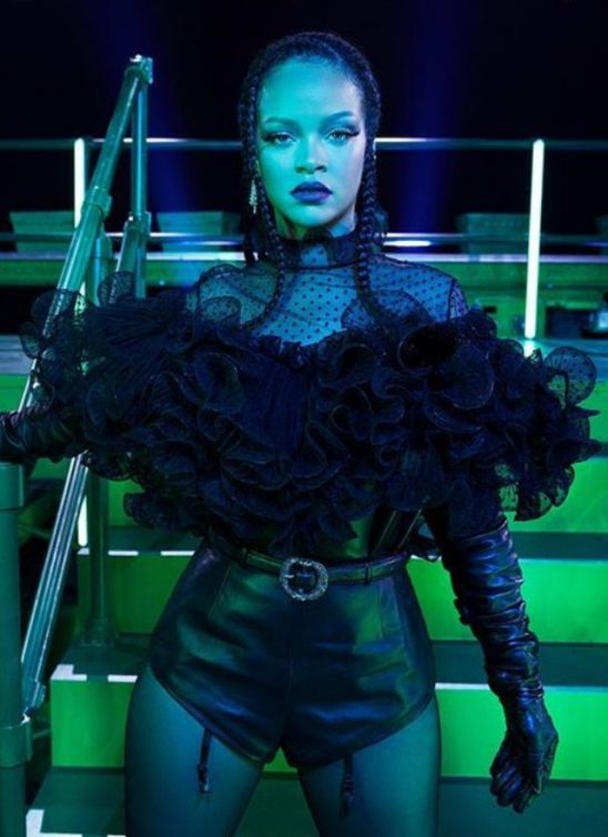 Rihanna i novi Savage x Fenty spektakl