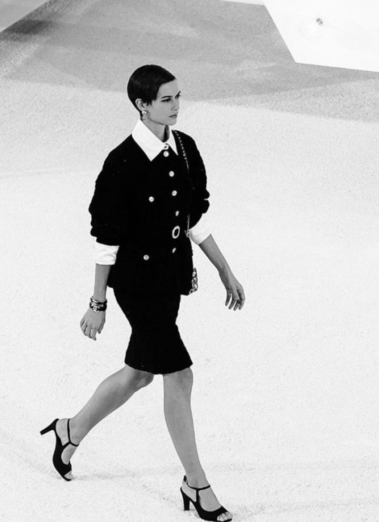 Nova revija modne kuće Chanel inspirisana je legendarnim glumicama
