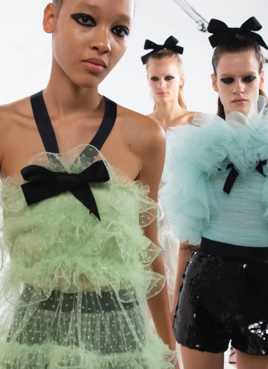 Novi #makeupfocus je na očima, a evo kako da se našminkate inspirisani PFW look-ovima